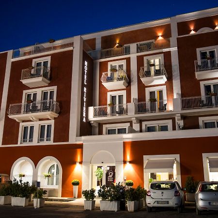 Lu' Hotel Riviera Carloforte  Zewnętrze zdjęcie
