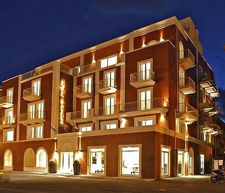 Lu' Hotel Riviera Carloforte  Zewnętrze zdjęcie