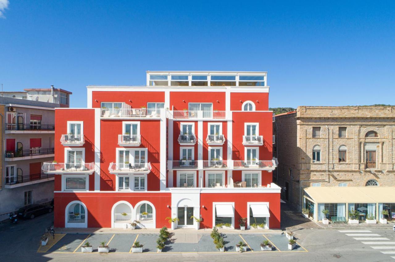 Lu' Hotel Riviera Carloforte  Zewnętrze zdjęcie