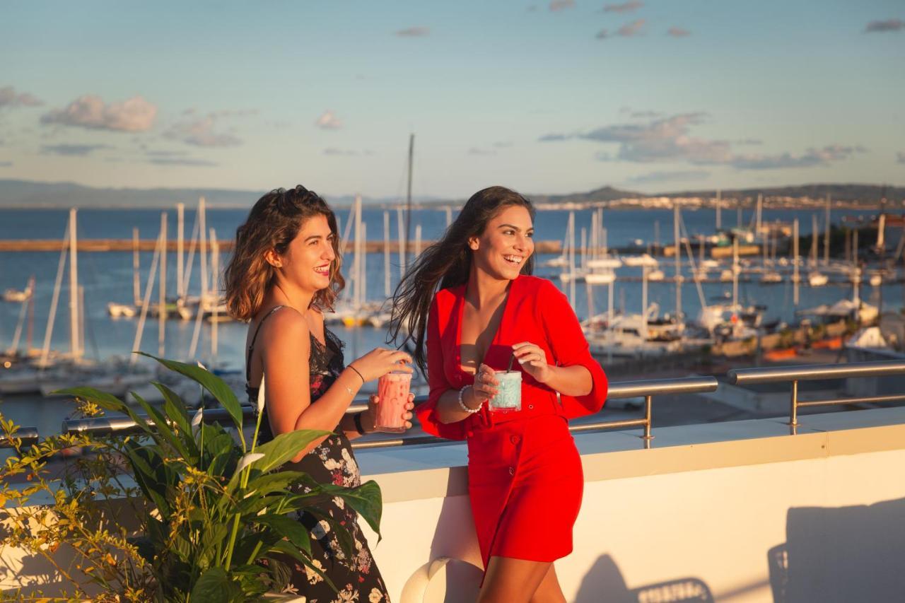 Lu' Hotel Riviera Carloforte  Zewnętrze zdjęcie