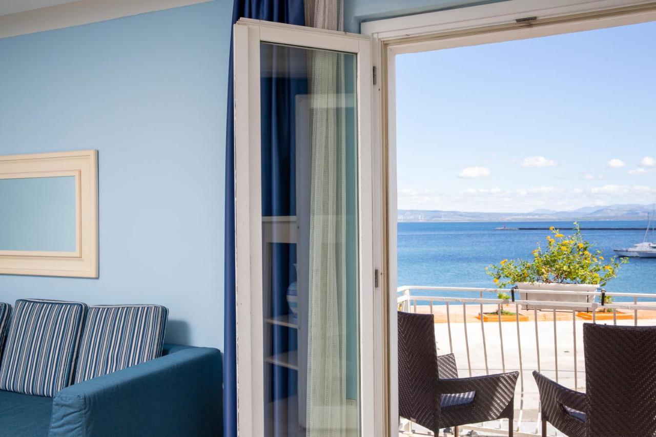 Lu' Hotel Riviera Carloforte  Zewnętrze zdjęcie