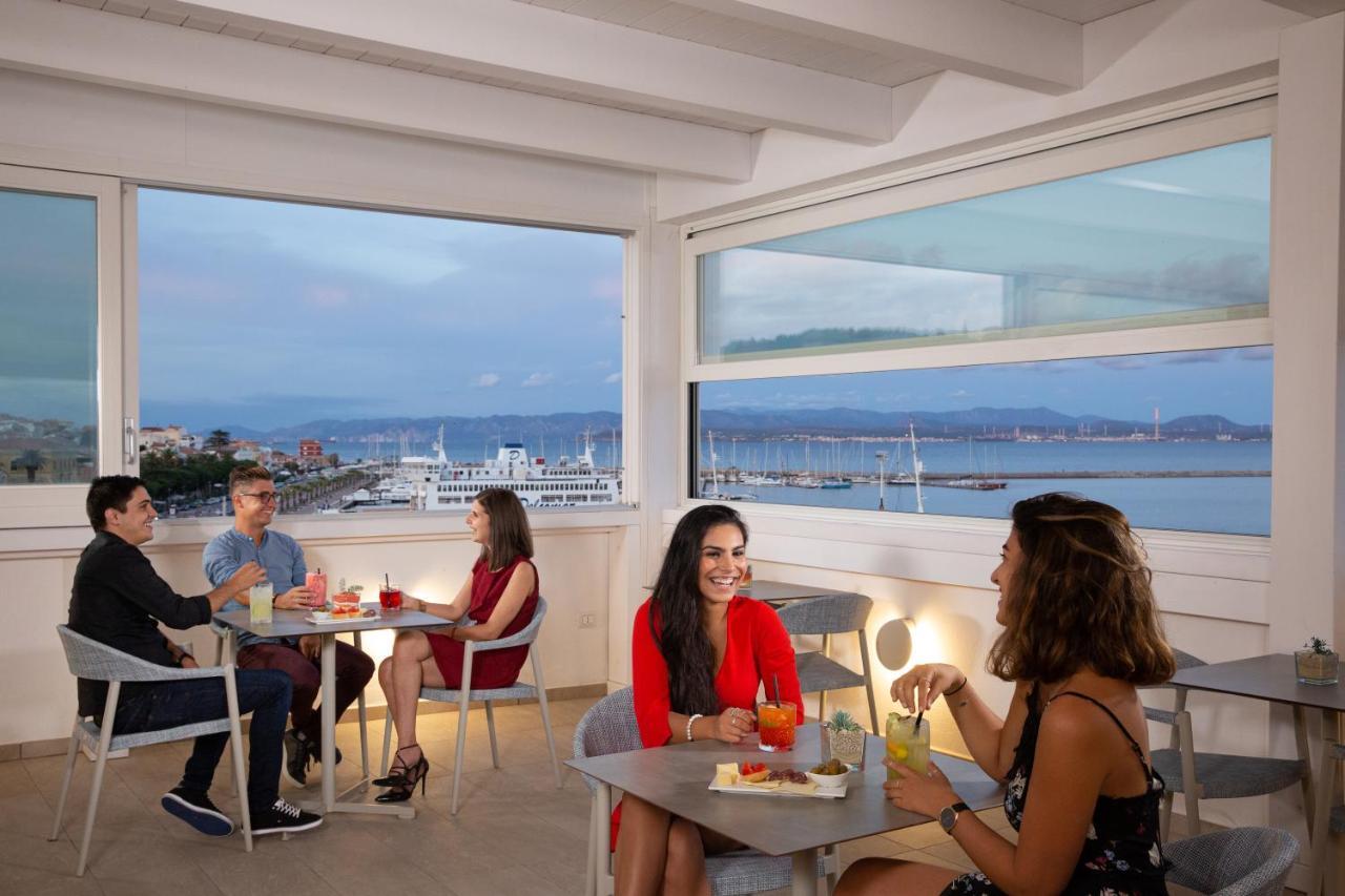 Lu' Hotel Riviera Carloforte  Zewnętrze zdjęcie
