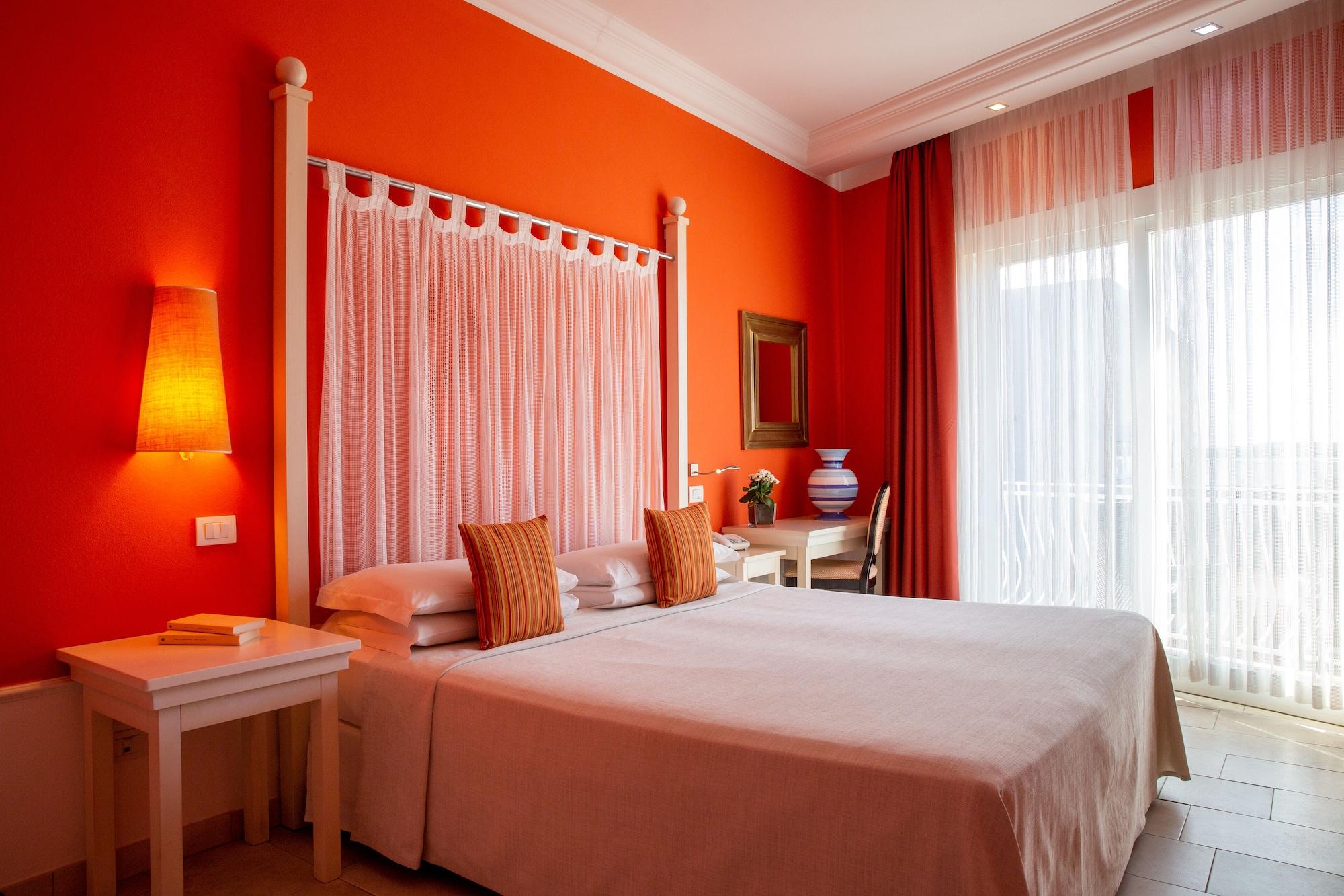 Lu' Hotel Riviera Carloforte  Zewnętrze zdjęcie