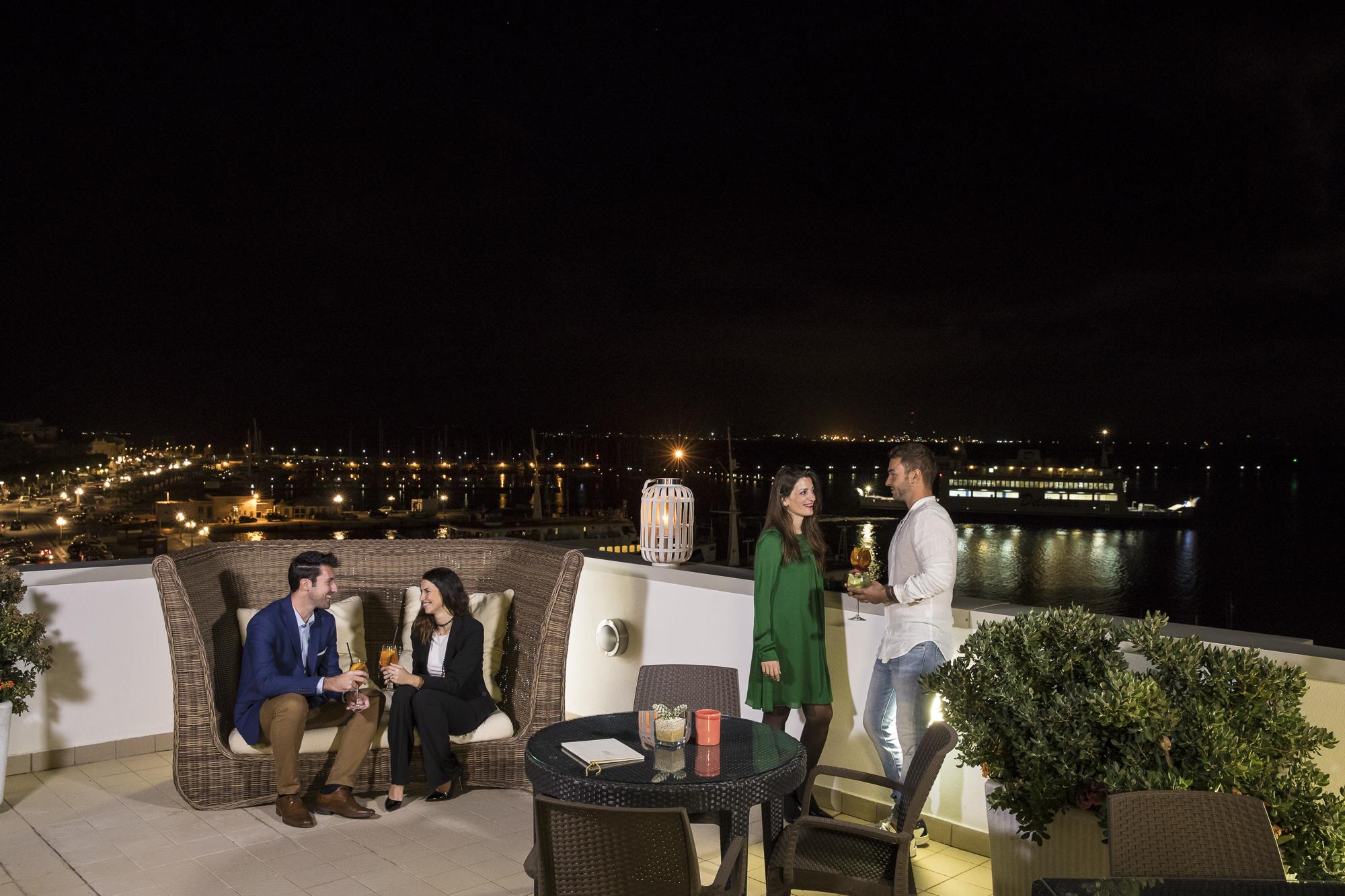 Lu' Hotel Riviera Carloforte  Zewnętrze zdjęcie