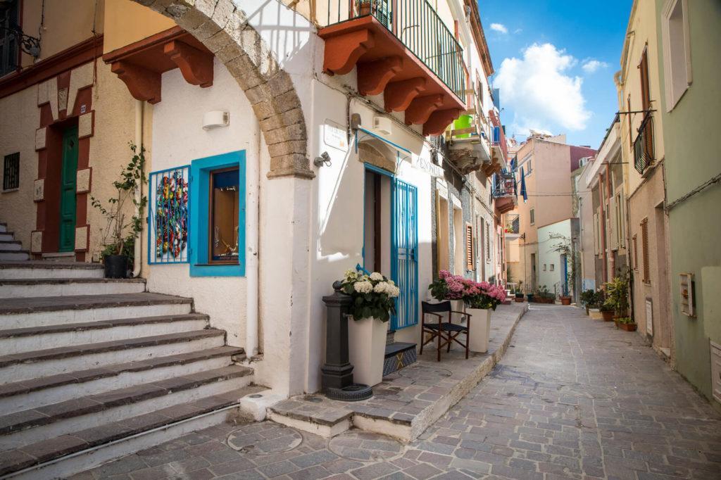 Lu' Hotel Riviera Carloforte  Zewnętrze zdjęcie