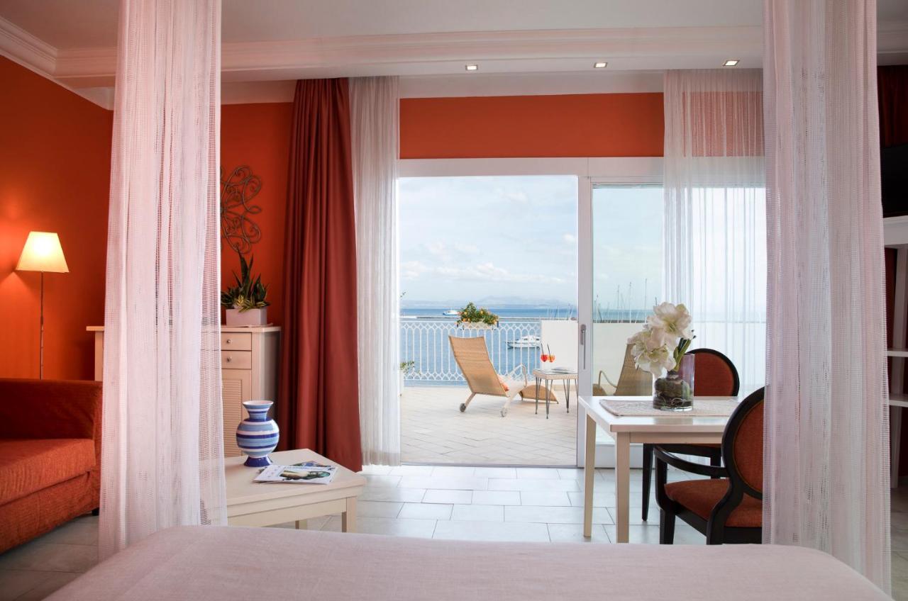 Lu' Hotel Riviera Carloforte  Zewnętrze zdjęcie
