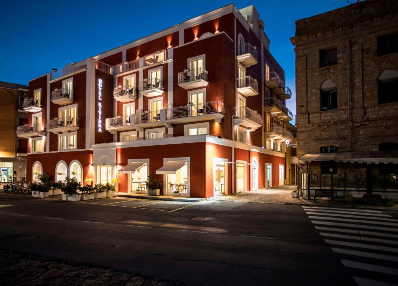 Lu' Hotel Riviera Carloforte  Zewnętrze zdjęcie