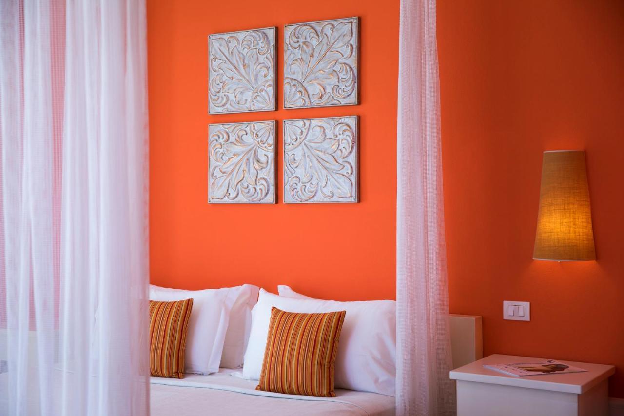 Lu' Hotel Riviera Carloforte  Zewnętrze zdjęcie