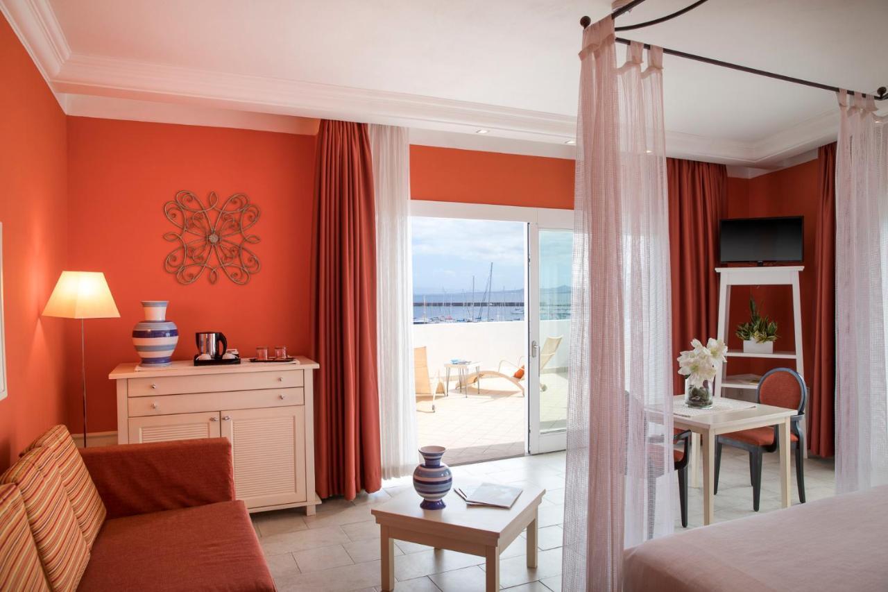 Lu' Hotel Riviera Carloforte  Zewnętrze zdjęcie