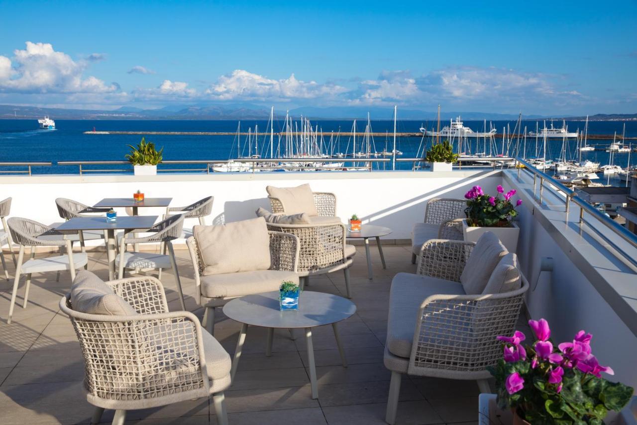 Lu' Hotel Riviera Carloforte  Zewnętrze zdjęcie