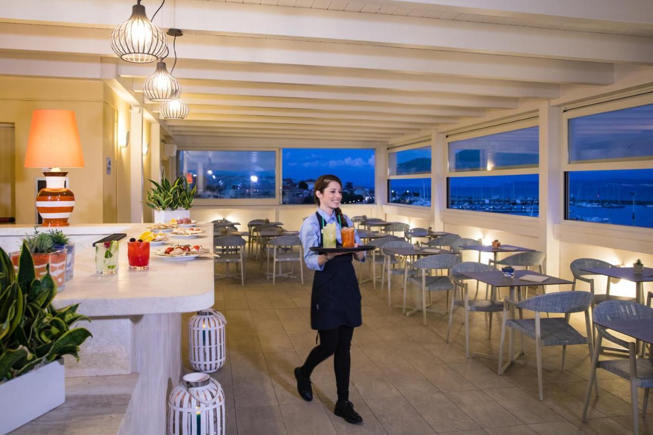 Lu' Hotel Riviera Carloforte  Zewnętrze zdjęcie